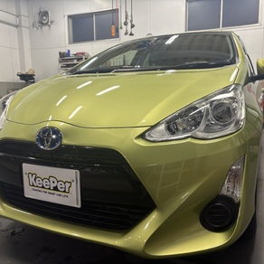 トヨタ・アクア