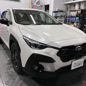 スバル・クロストレック