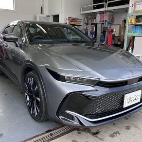 トヨタ・クラウンクロスオーバー