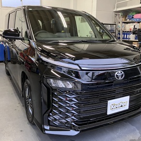 トヨタ・ヴォクシー