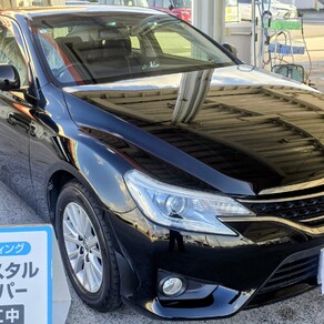 トヨタ・マークX