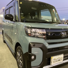 ダイハツ・タント