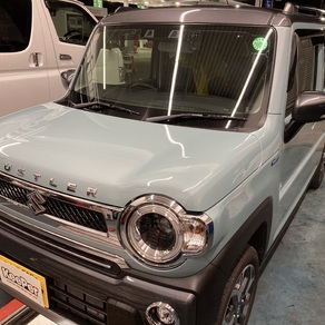 スズキ・ハスラー