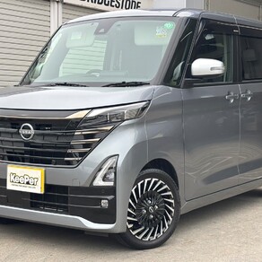 日産・ルークス