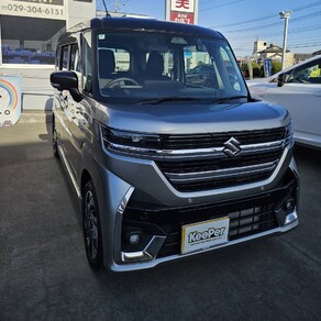 スズキ・スペーシアカスタム