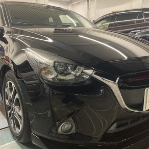 マツダ・デミオ