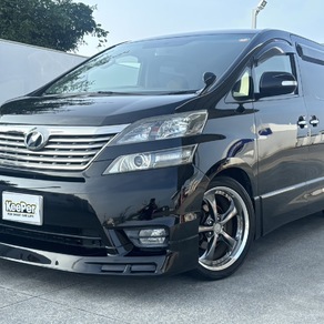 トヨタ・ヴェルファイア