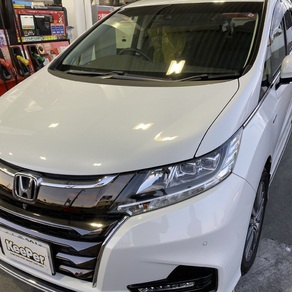 ホンダ・オデッセイ