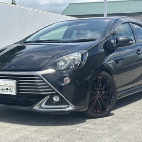 トヨタ・アクア