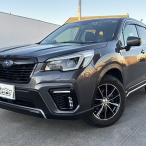 スバル・フォレスター