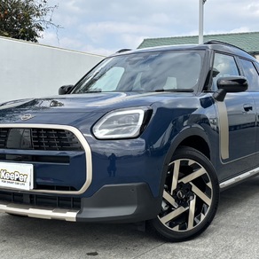 BMW・MINIカントリーマン