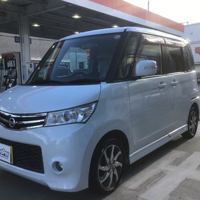 日産・ルークス