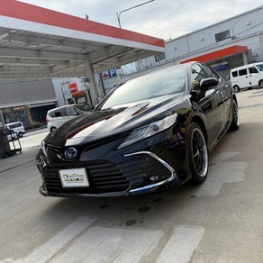 トヨタ・カムリ