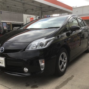 トヨタ・プリウス