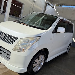 スズキ・ワゴンR