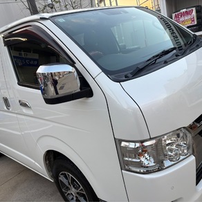 トヨタ・ハイエース