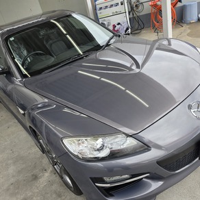 マツダ・RX-8