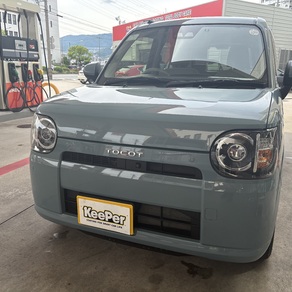 ダイハツ・トコット