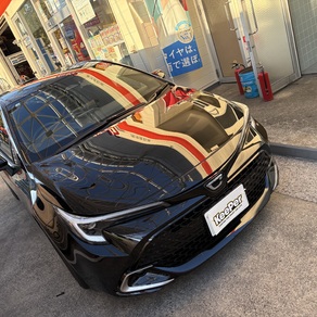 トヨタ・カローラスポーツ