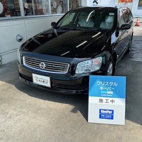 日産・ステージア