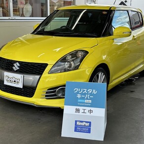 スズキ・スイフト