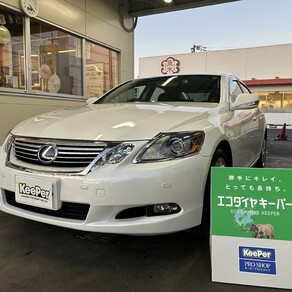 レクサス・GS