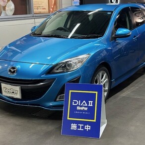 マツダ・アクセラ