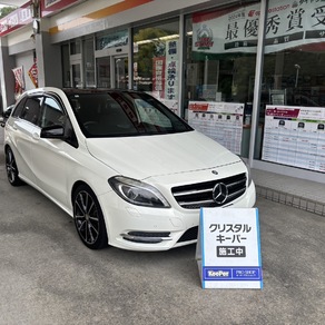 メルセデス・ベンツ・Bクラス