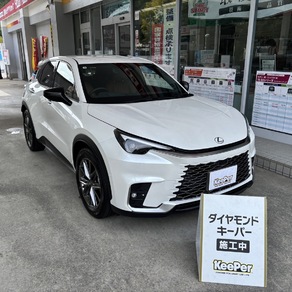 レクサス・LBX