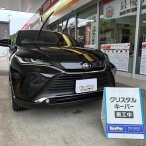 トヨタ・ハリアー