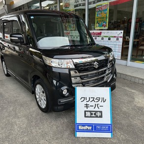 スズキ・スペーシア