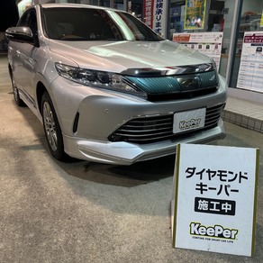 トヨタ・ハリアー