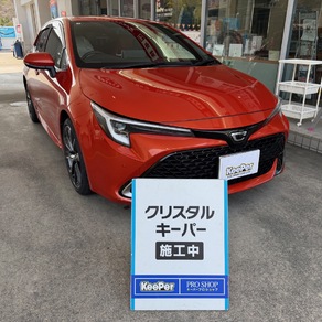 トヨタ・カローラスポーツ