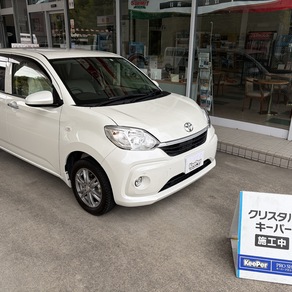 トヨタ・パッソ