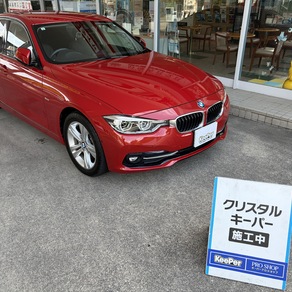BMW・3シリーズ