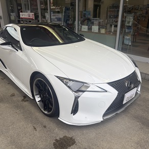 レクサス・LC