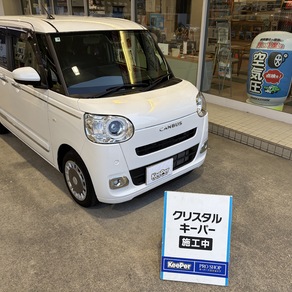 ダイハツ・ムーヴキャンバス