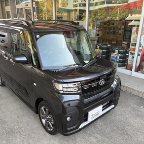 ダイハツ・タント ファンクロス