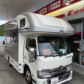 トヨタ・キャンピング