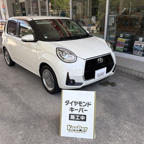 トヨタ・パッソ