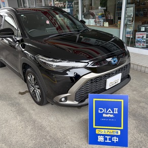 トヨタ・カローラクロス