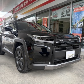 トヨタ・RAV4