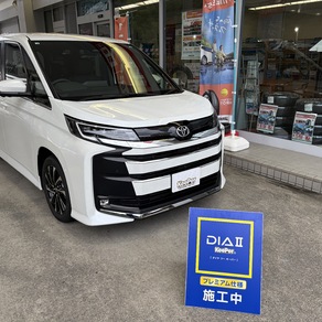 トヨタ・ノア