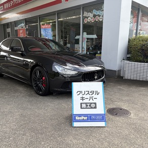 その他・マセラティ・ギブリ
