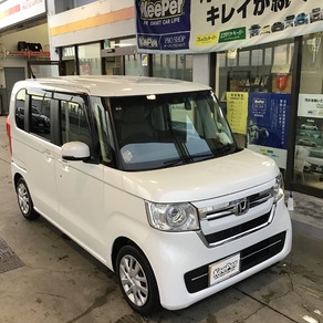 ホンダ・N-BOX