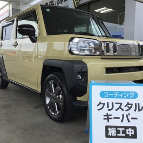 ダイハツ・タフト
