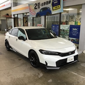 ホンダ・シビック 