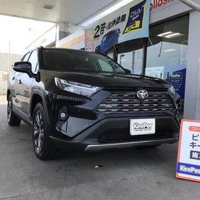 トヨタ・RAV4