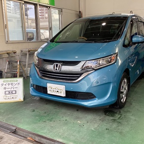 ホンダ・フリード