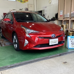 トヨタ・プリウス